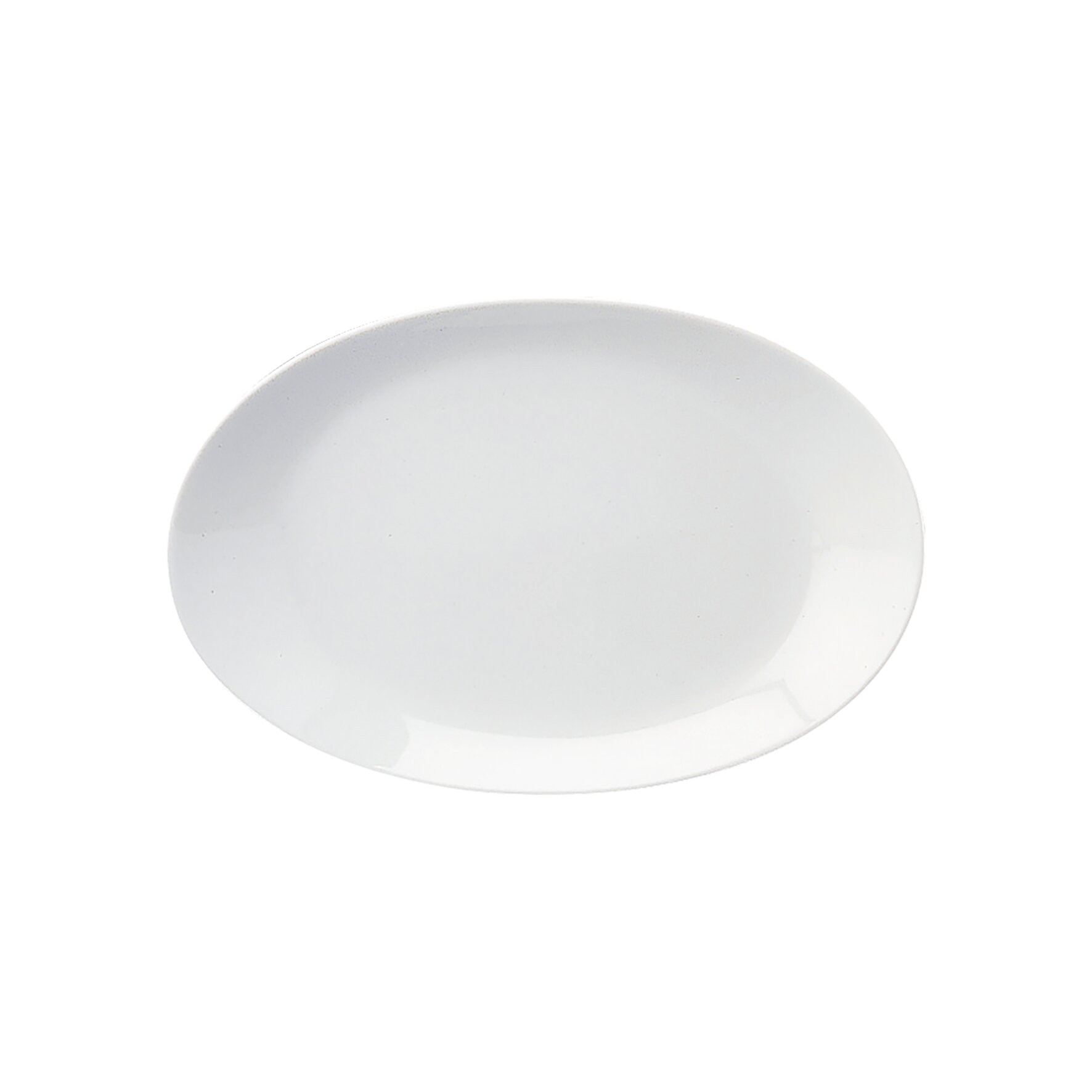 Unlimited, Coupplatte oval 320 x 213 mm